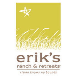 Erik's Ranch & Retreats logo