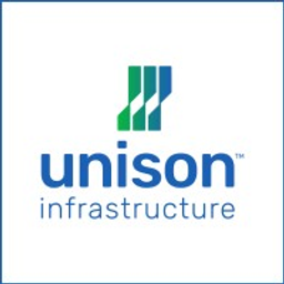 Unison Infra logo