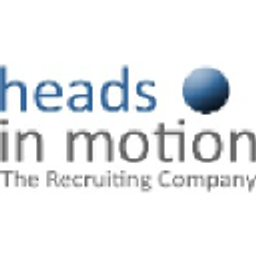 Heads In Motion logo