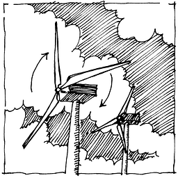 Peninsula Light Company logo