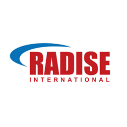 Radise International logo