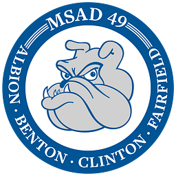 MSAD #11 logo
