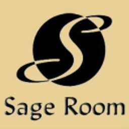 The Sage Room logo