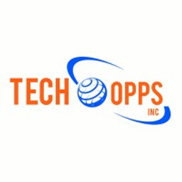 TechOpps Inc. logo