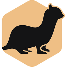Les Hermines logo