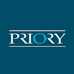 Priory logo