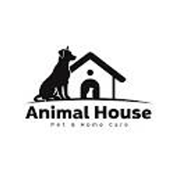 The Animal House Pet Clinic logo