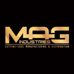 MAG Industries logo