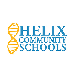 Helix Community Schools logo