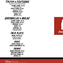 Los Tacos No. 1 logo