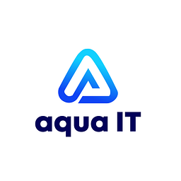 aqua IT logo