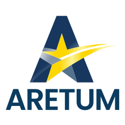 Aretum logo