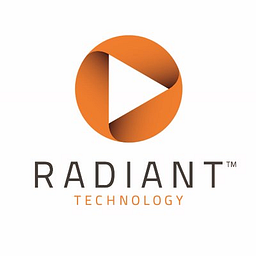 Radiant Tech logo