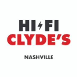 Clyde's Donuts logo