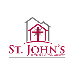 St John's Lutheran Community logo