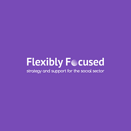 Flexibly Focused logo