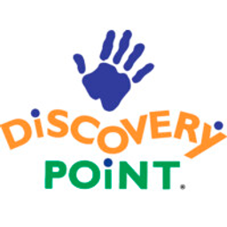 Discovery Point - Fayetteville logo