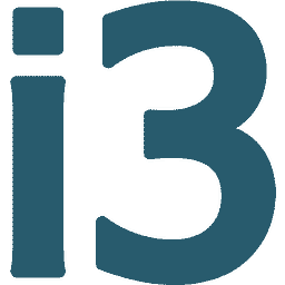 i3solutions logo