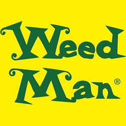 Weed Man Lawn Care logo