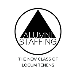 Alumni Healthcare Staffing logo