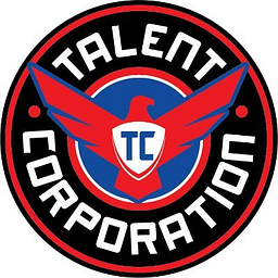 Talent Corps logo