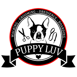 Puppy Luv Pet Services logo