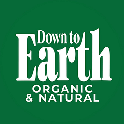 Down to Earth logo