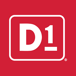 D1 Sports Training logo