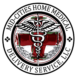 Mid-Cities Home Medical Delivery Service logo