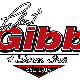 Robert Gibb & Sons Inc. logo