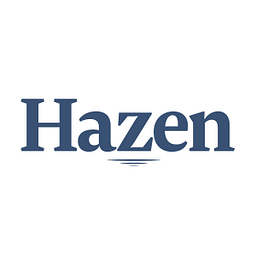 Hazen and Sawyer logo