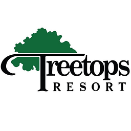 Treetops Resort logo