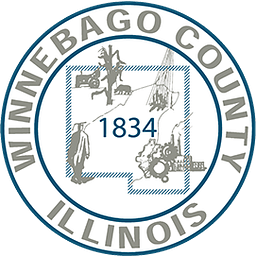 Winnebago Comprehensive Healthcare System logo