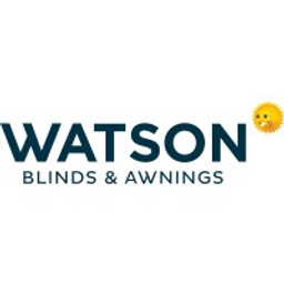 Watson Blinds and Awnings logo
