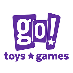 Go Games & Toys logo