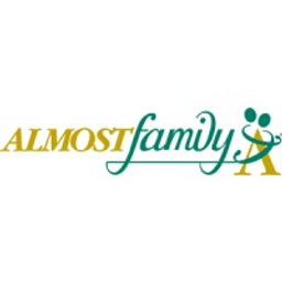 Almost Family logo