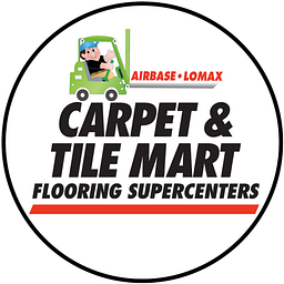 Carpet & Tile Mart logo