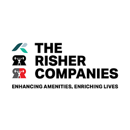 The Risher Companies logo