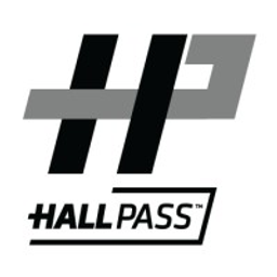 HallPass logo