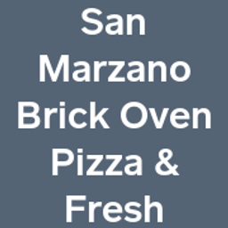 San Marzano Pizza logo