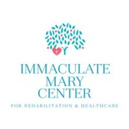 Immaculate Mary Center logo