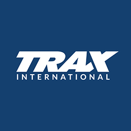 TRAX International logo
