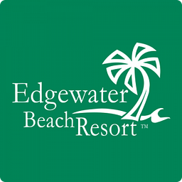 Edgewater Beach Resort logo