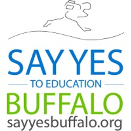 Say Yes Buffalo Scholarship logo