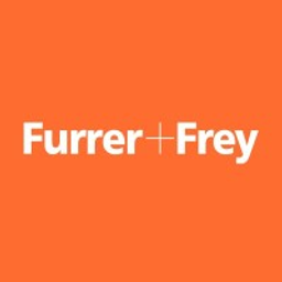 Furrer+Frey logo