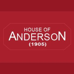 The Garden House of Anderson logo