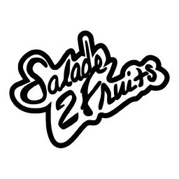 Salade 2 Fruits logo