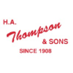 HA Thompson & Sons logo