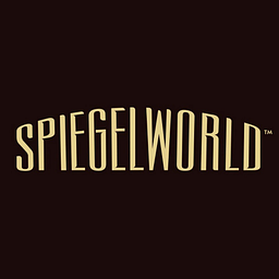 Spiegelworld logo