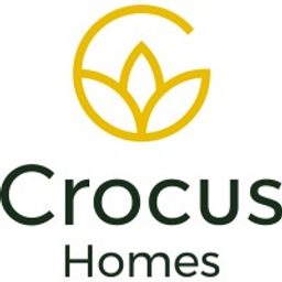 Crocus Homes logo